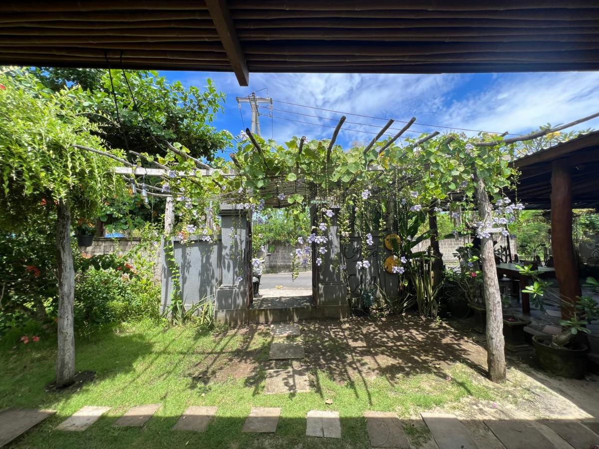 נוסה-למבונגן Mimpi Cottages מראה חיצוני תמונה