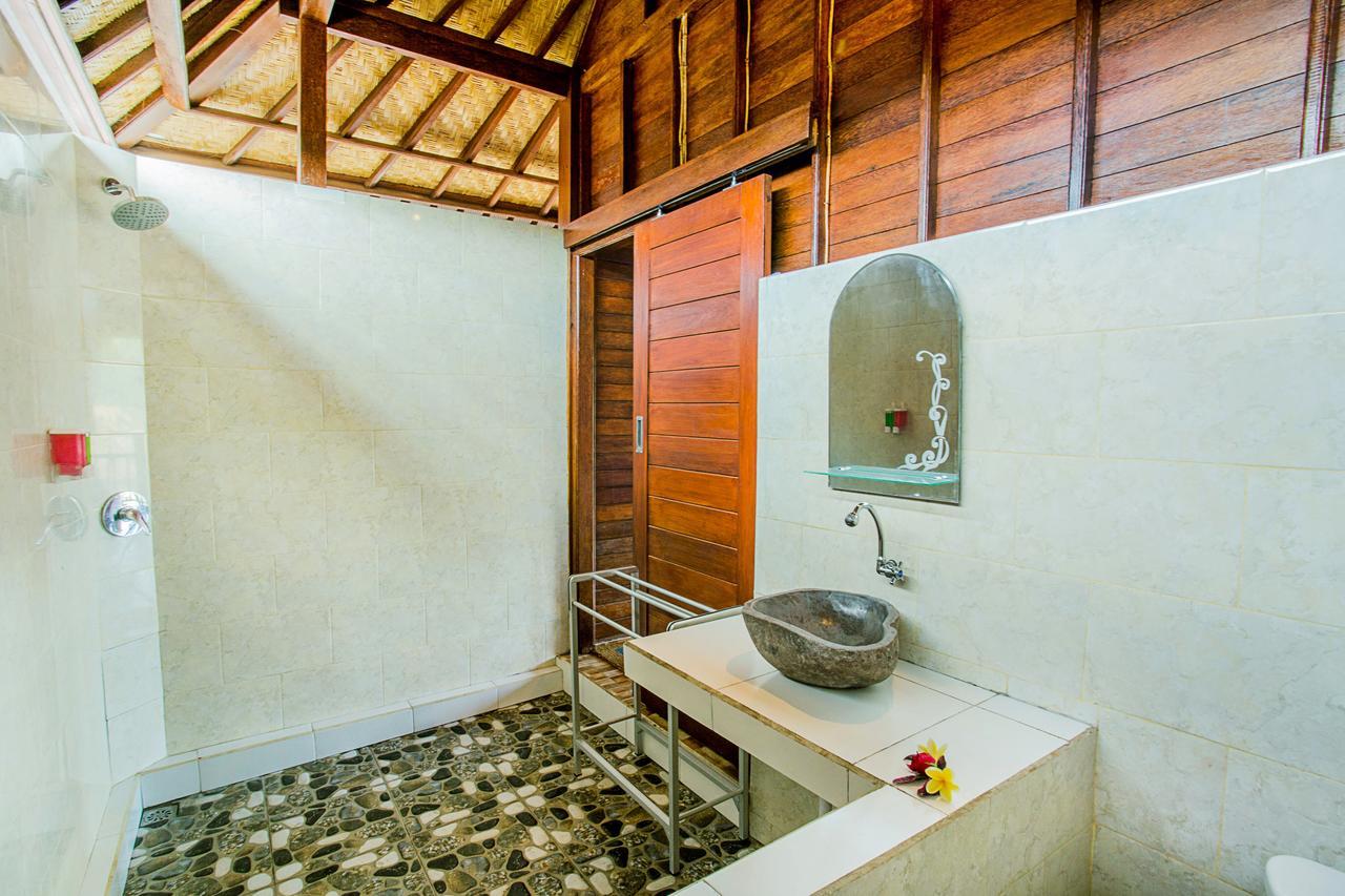 נוסה-למבונגן Mimpi Cottages מראה חיצוני תמונה
