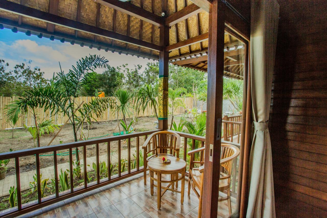 נוסה-למבונגן Mimpi Cottages מראה חיצוני תמונה
