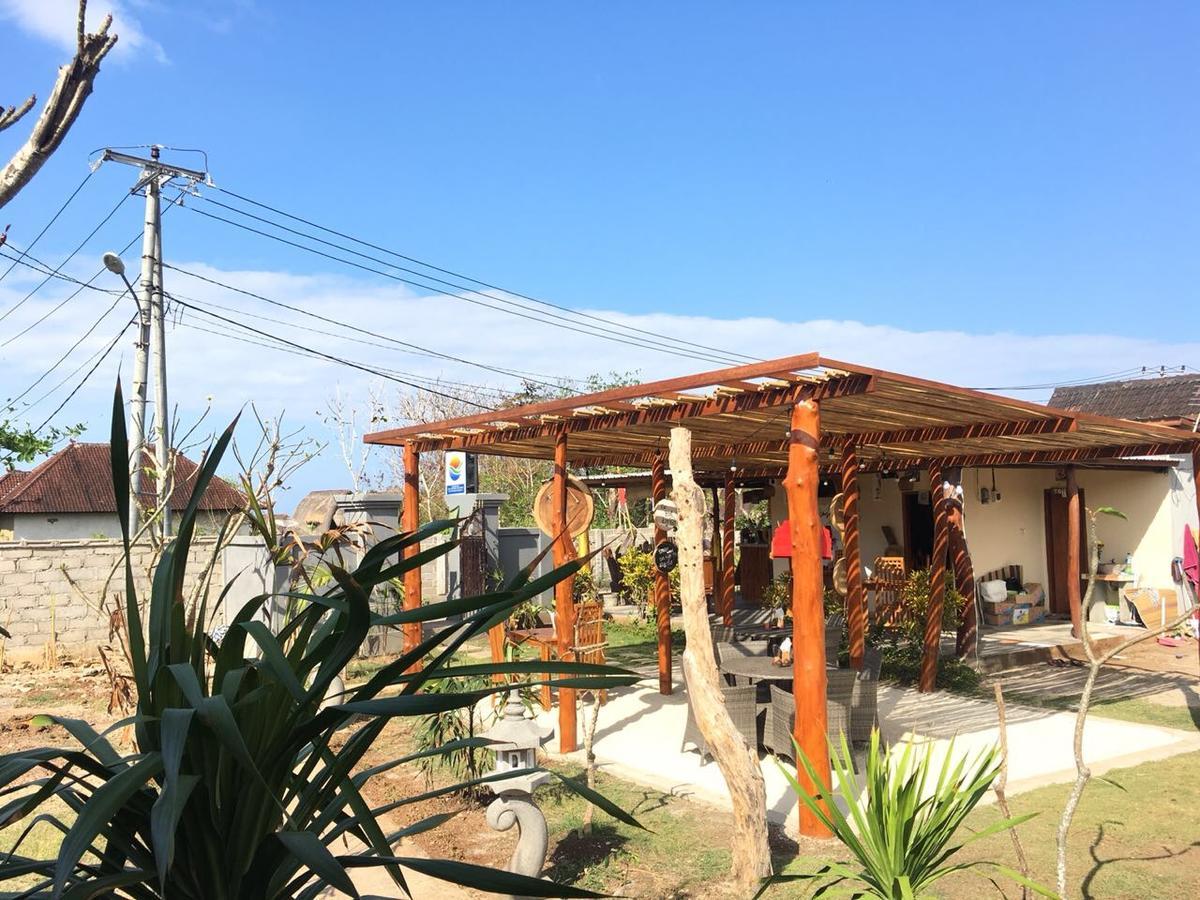 נוסה-למבונגן Mimpi Cottages מראה חיצוני תמונה